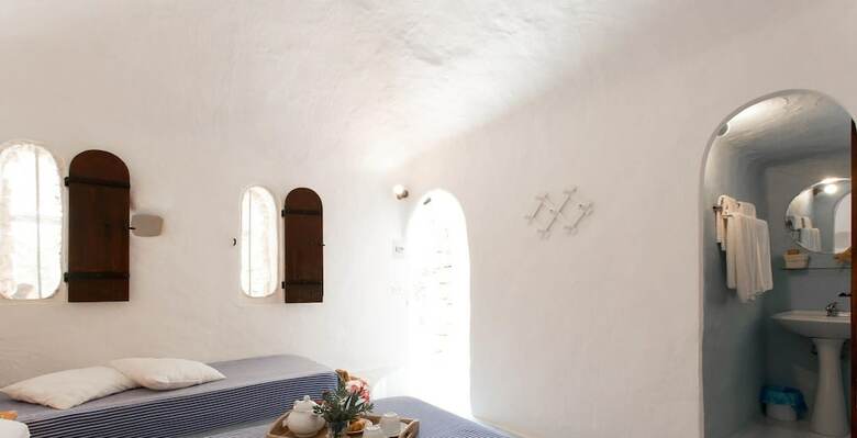 Residencia Albergo I Dammusi Di Borgo Cala Creta