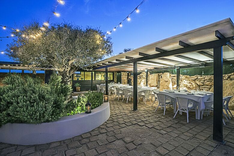 Residencia Albergo I Dammusi Di Borgo Cala Creta