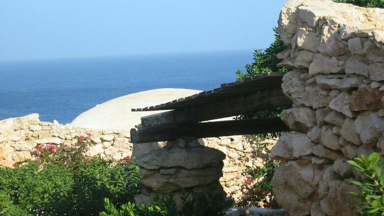 Residencia Albergo I Dammusi Di Borgo Cala Creta