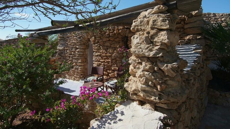 Residencia Albergo I Dammusi Di Borgo Cala Creta