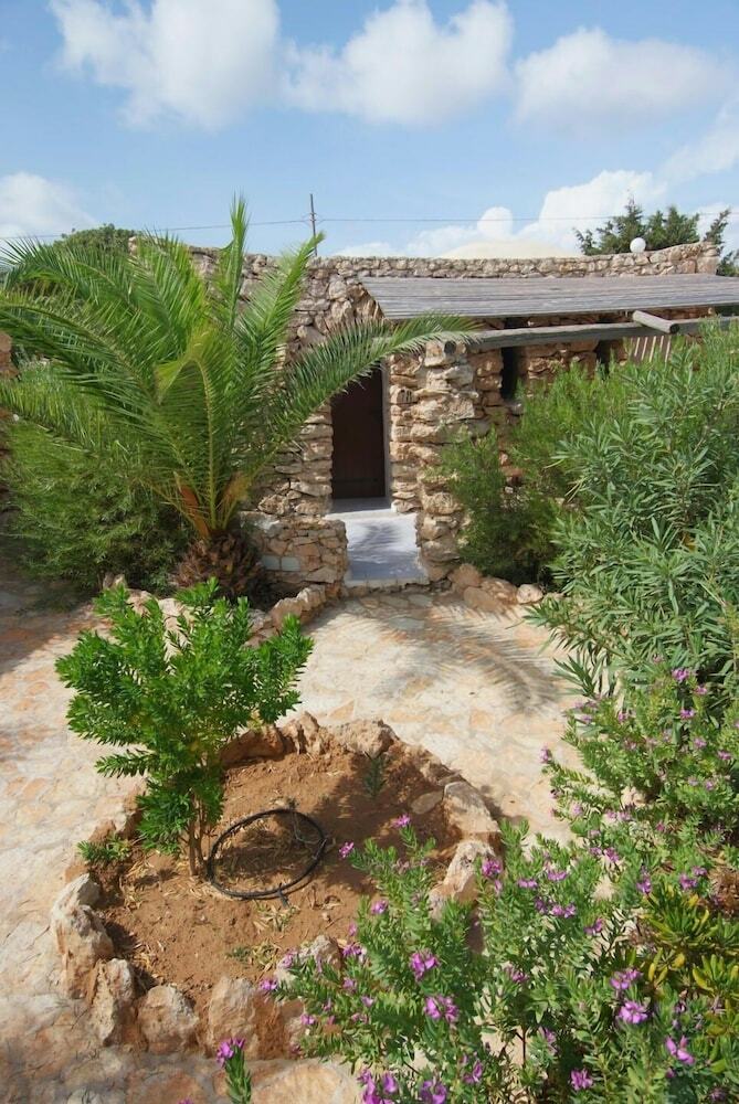 Residencia Albergo I Dammusi Di Borgo Cala Creta