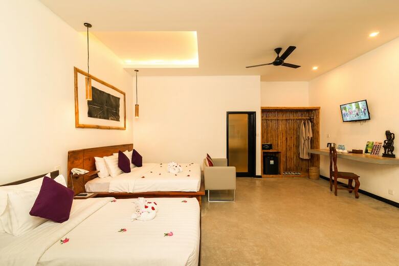 Hotel Asarita Angkor Resort & Spa