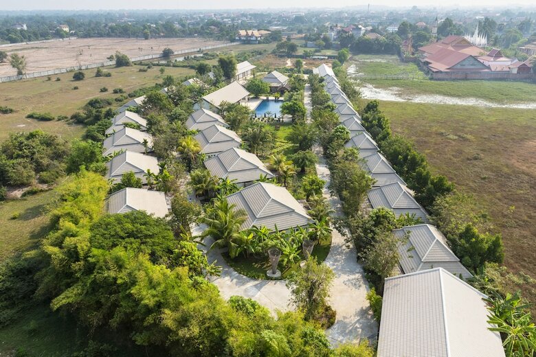 Hotel Asarita Angkor Resort & Spa