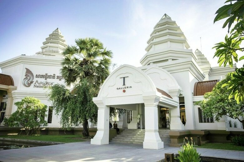 Hotel Asarita Angkor Resort & Spa