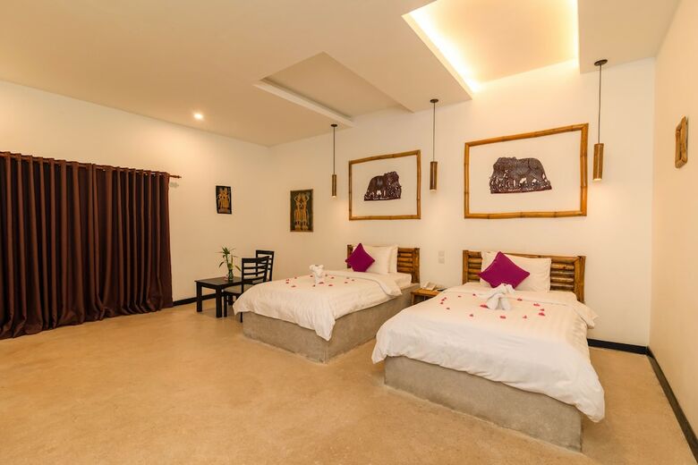 Hotel Asarita Angkor Resort & Spa