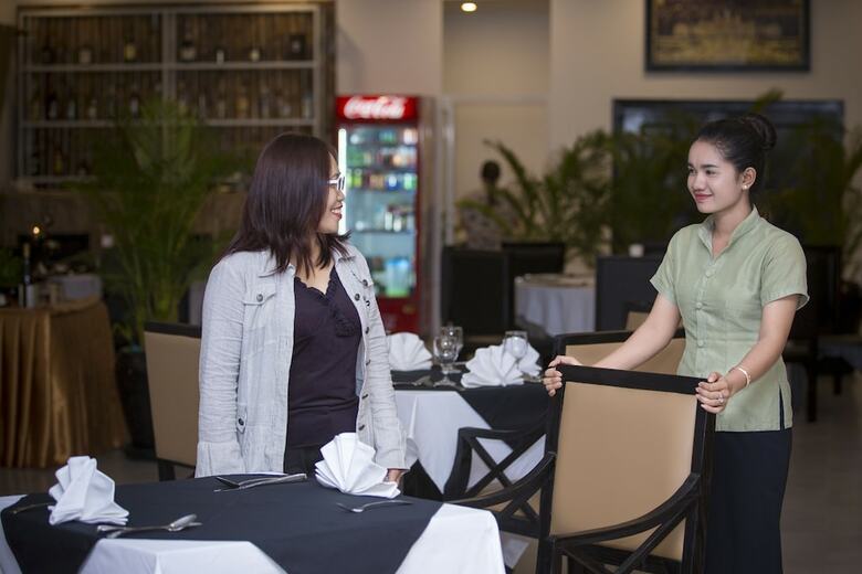 Hotel Asarita Angkor Resort & Spa