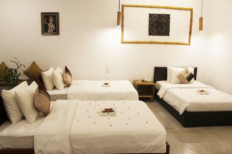 Hotel Asarita Angkor Resort & Spa