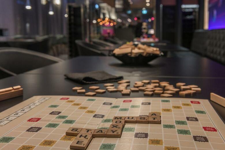 Hotel Moxy Frankfurt Airport