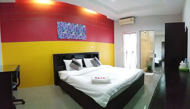 Hotel Nateesin Apartment