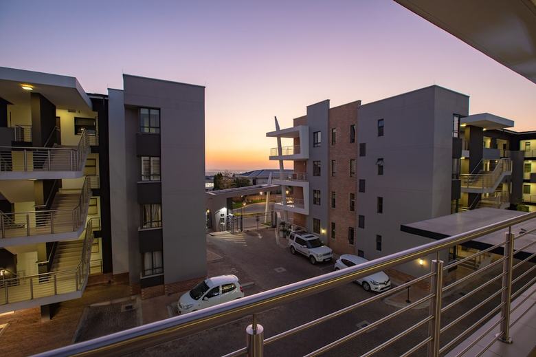 Apartamentos The Hub