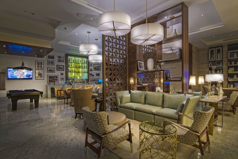 K Tower Boutique Hotel By Lucerna