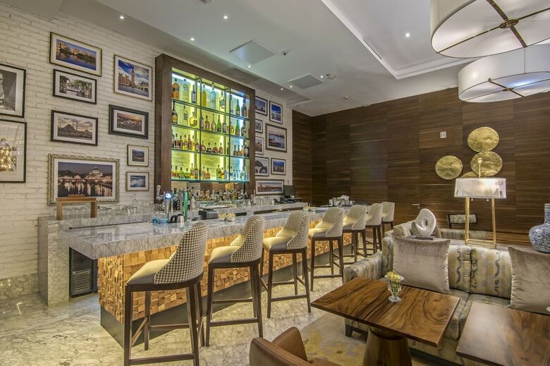 K Tower Boutique Hotel By Lucerna