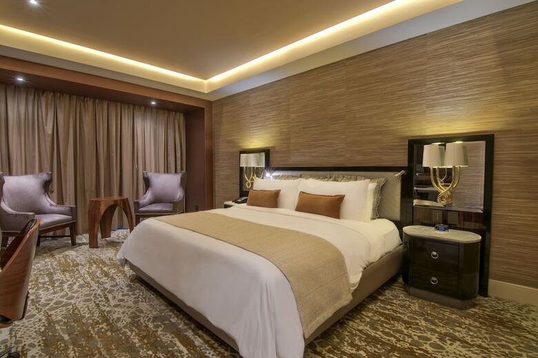 K Tower Boutique Hotel By Lucerna
