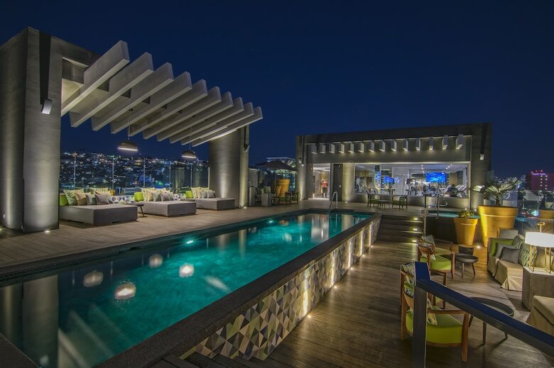K Tower Boutique Hotel By Lucerna