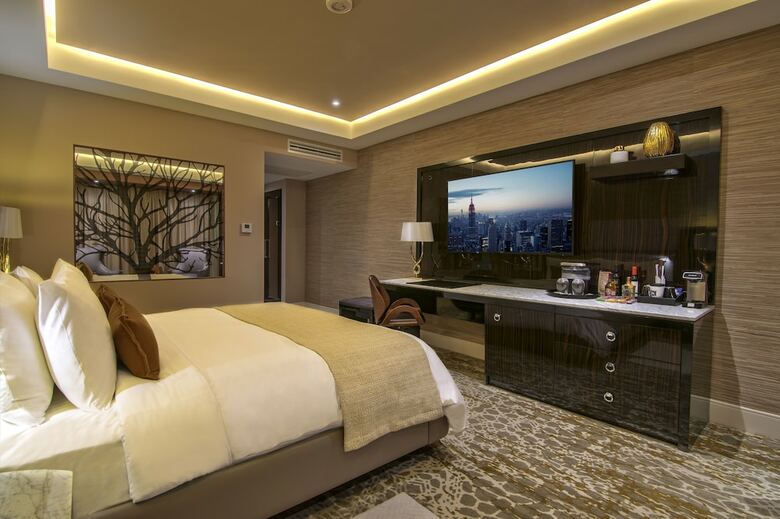 K Tower Boutique Hotel By Lucerna