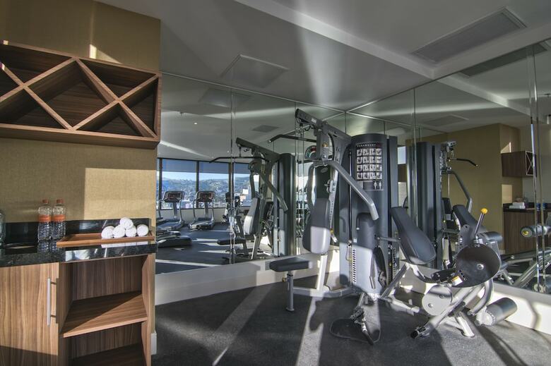 K Tower Boutique Hotel By Lucerna