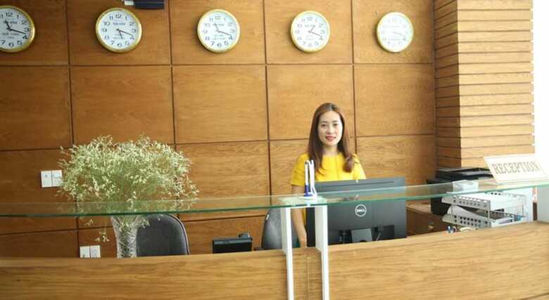 Gia Hoa Hotel