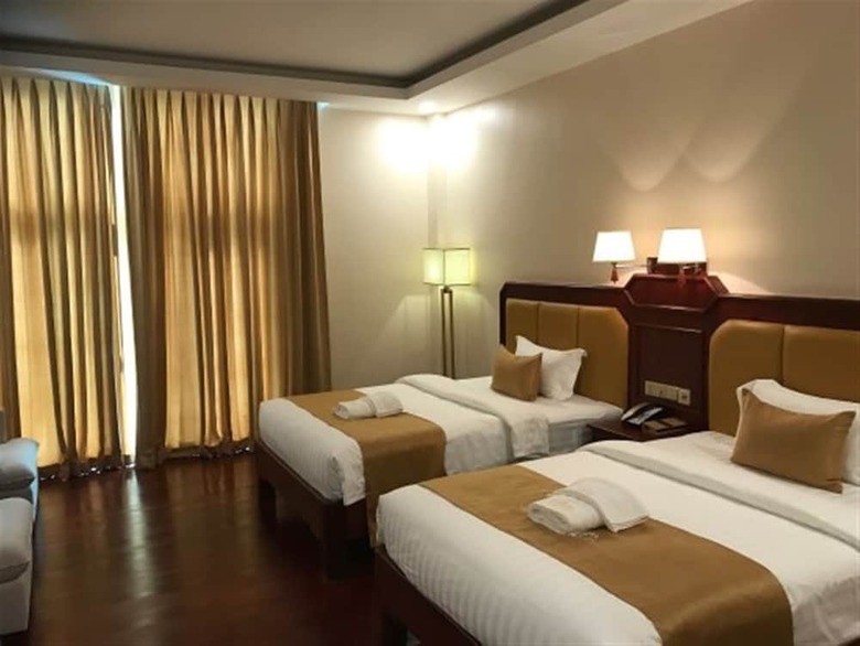 Lbn Asian Hotel