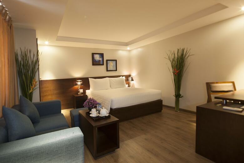 Roseland Centa Hotel & Spa