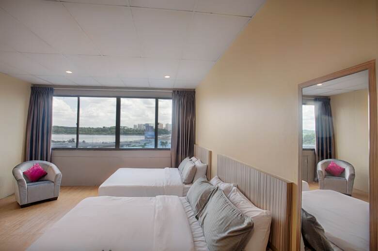 New Boutique Hotel
