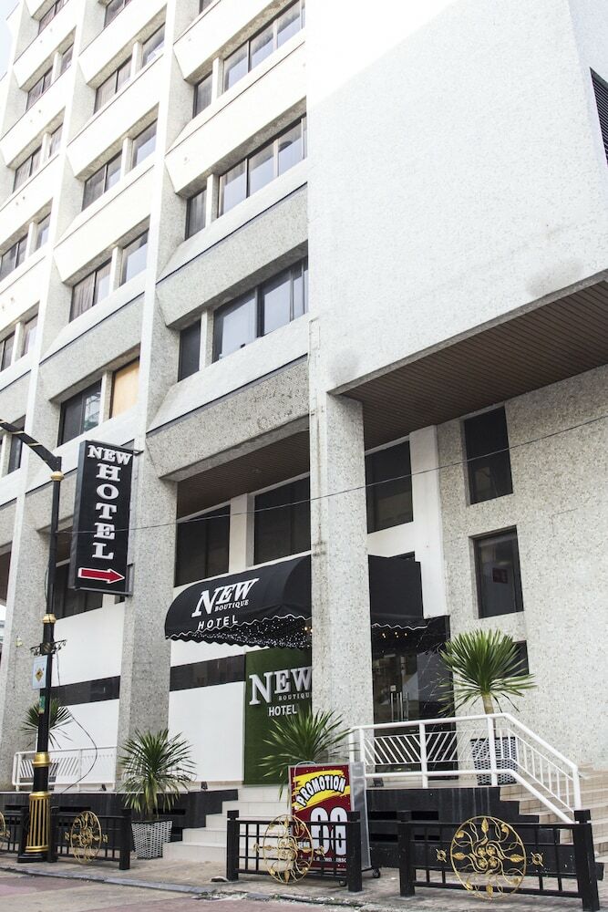 New Boutique Hotel