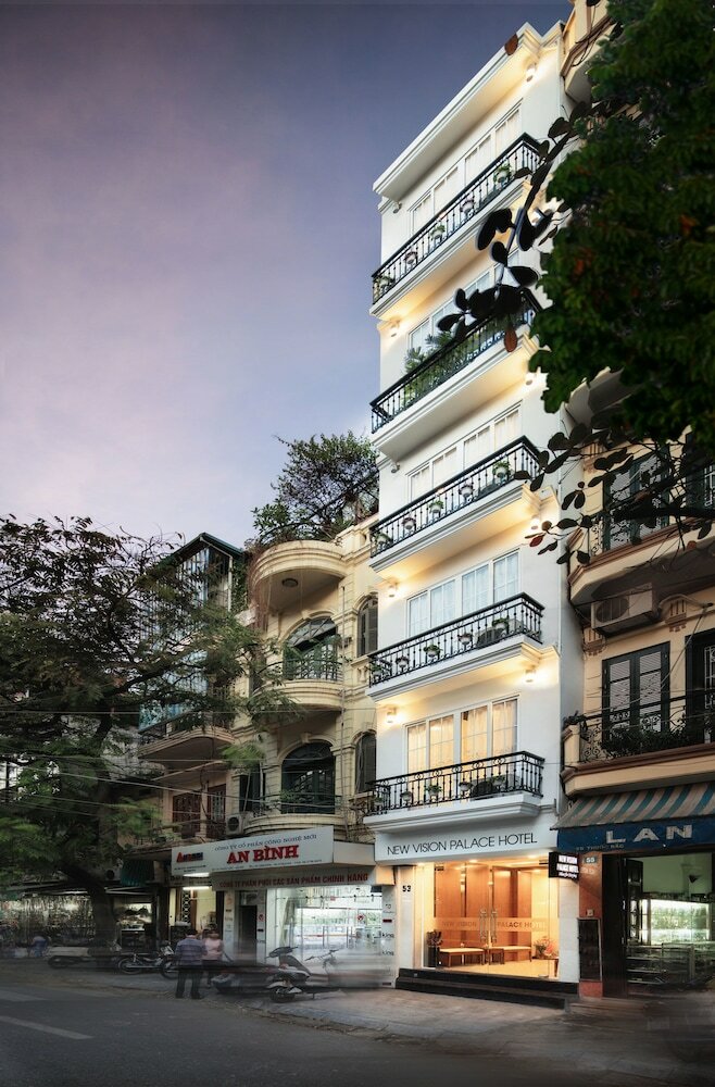 New Vision Palace Hotel