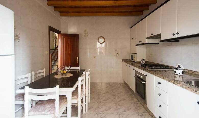 House In Carnota A Coruna 102077 By Mo Rentals