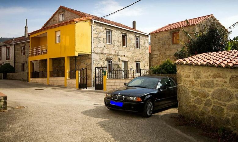 House In Carnota A Coruna 102077 By Mo Rentals