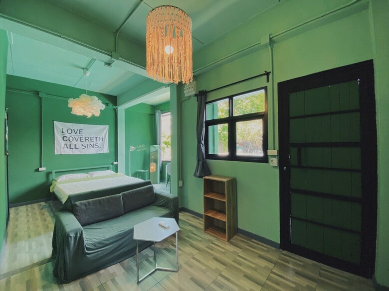 Hostal Chiangmai Moli Inn