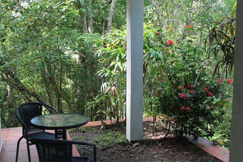 Hotel Whitsundays Rainforest Retreat