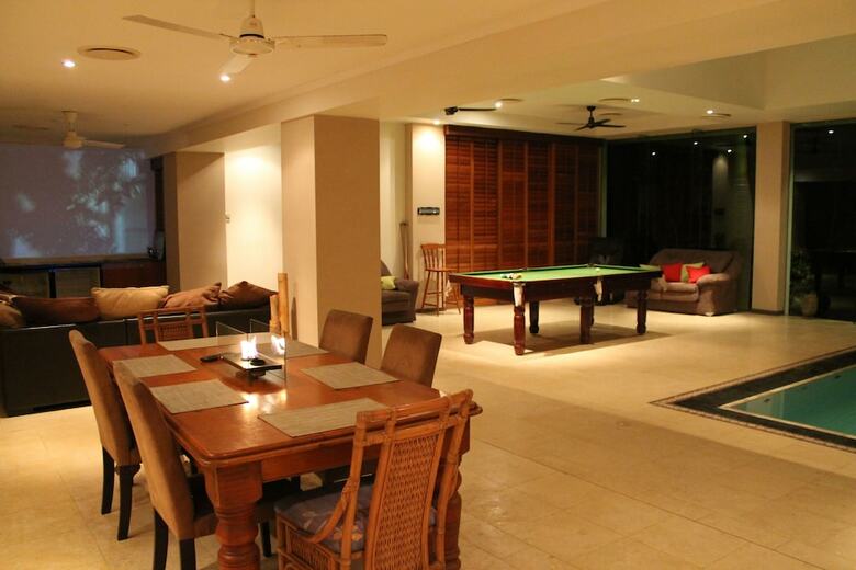 Hotel Whitsundays Rainforest Retreat