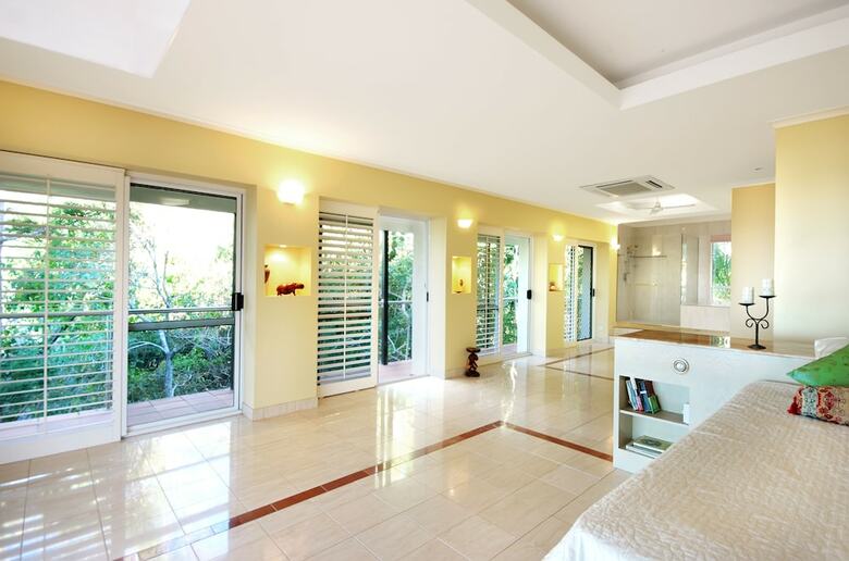Hotel Whitsundays Rainforest Retreat