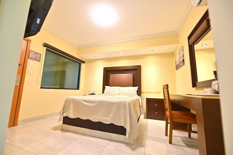 Hotel San Ignacio Inn