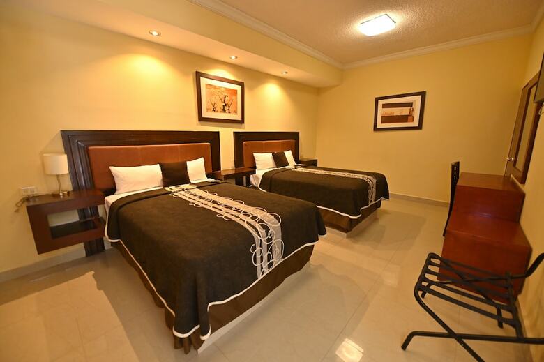 Hotel San Ignacio Inn