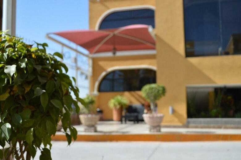 Hotel San Ignacio Inn
