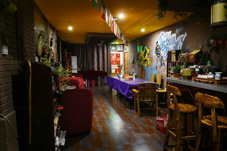 Hostal Xi'an The Facebook Youth Hostel