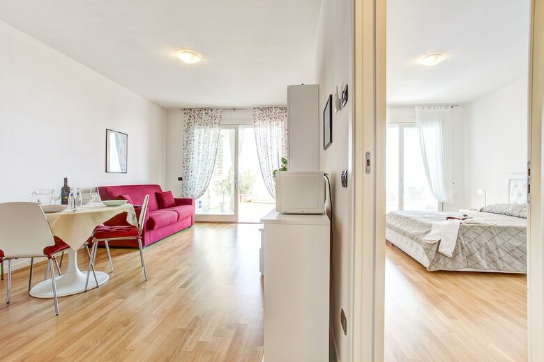 Apartamento Residence Il Poggio Al Sole