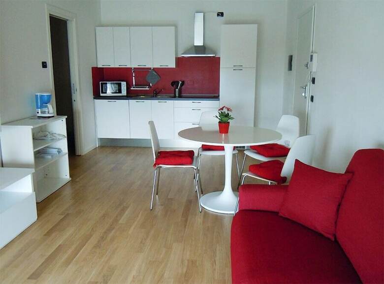 Apartamento Residence Il Poggio Al Sole