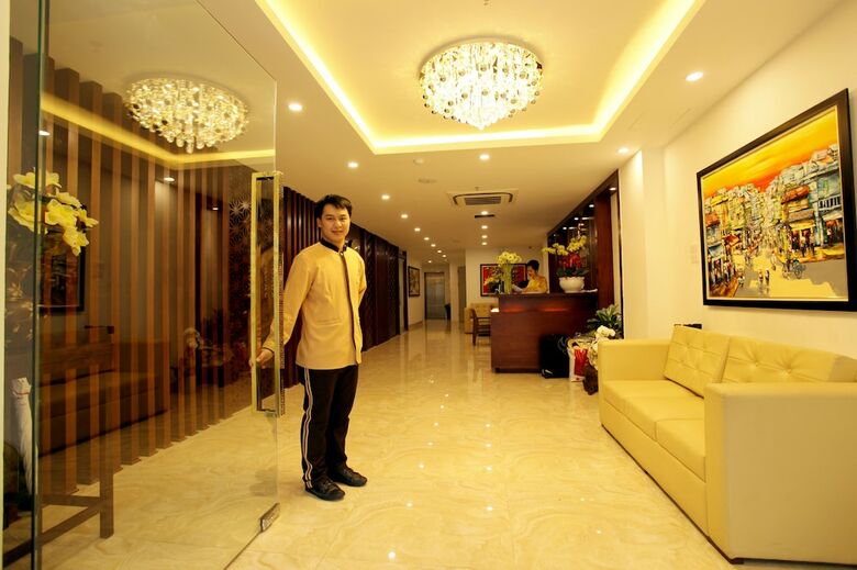 Hanoi Pomihoa Hotel