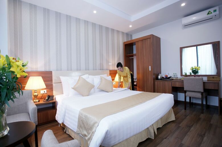 Hanoi Pomihoa Hotel
