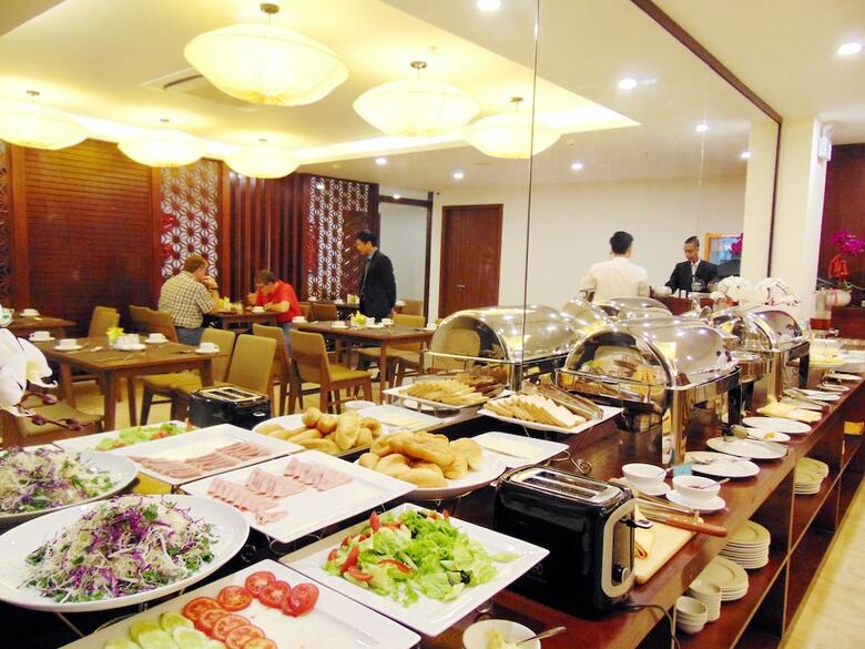 Hanoi Pomihoa Hotel