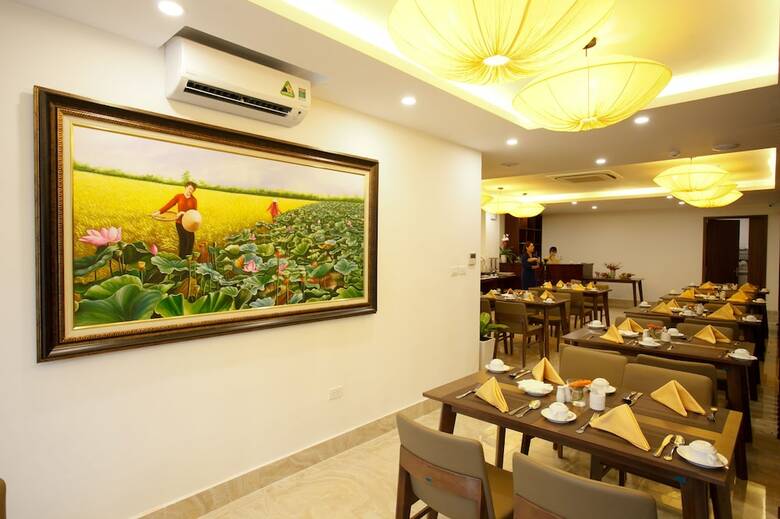 Hanoi Pomihoa Hotel