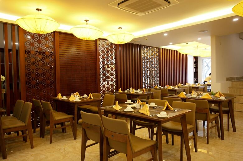 Hanoi Pomihoa Hotel
