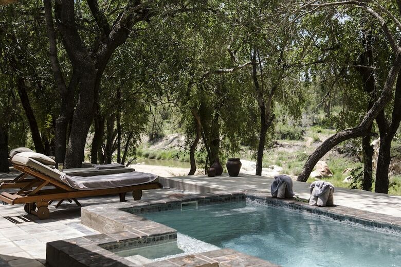 Posada Simbavati Machaton Camp