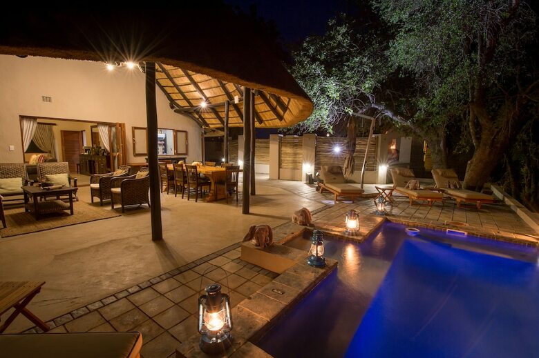 Posada Simbavati Machaton Camp