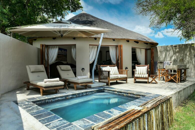 Posada Simbavati Machaton Camp
