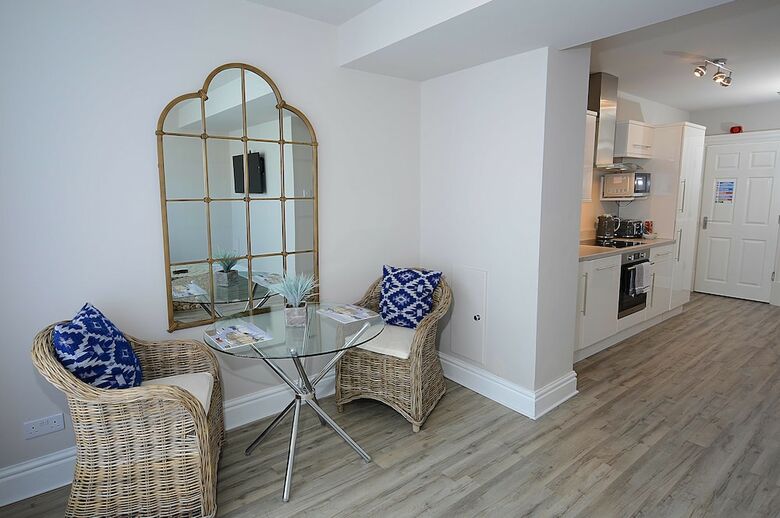 Twelve Holiday Apartments