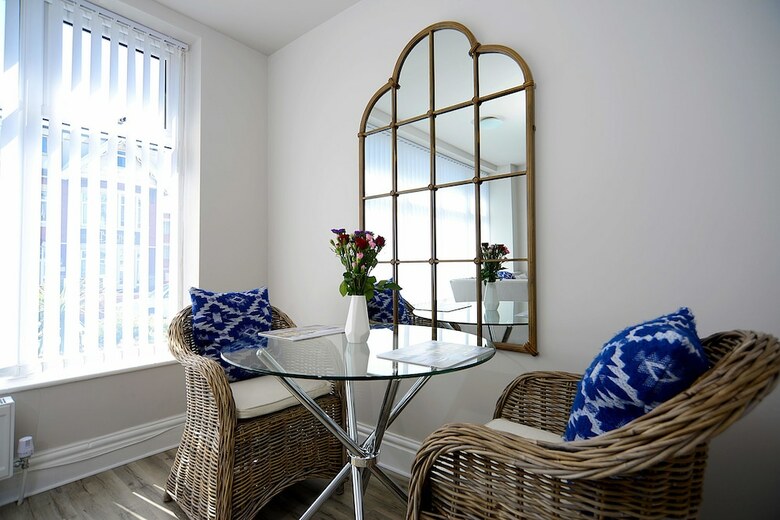 Twelve Holiday Apartments