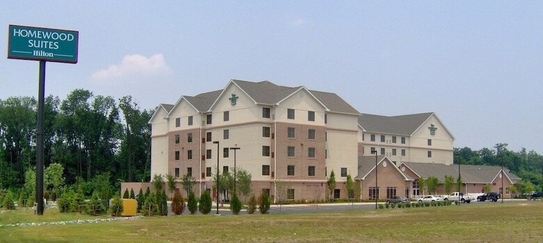 Hotel Homewood Suites By Hilton Hagerstown