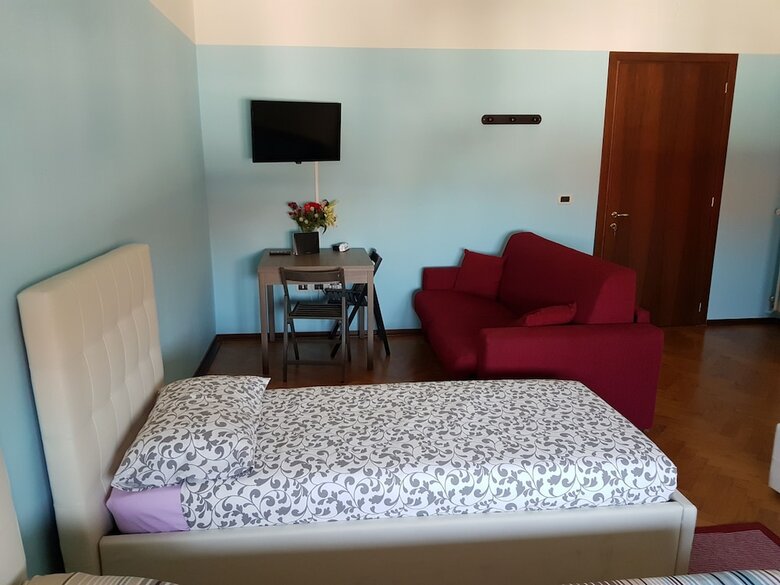 Bed & Breakfast New Life